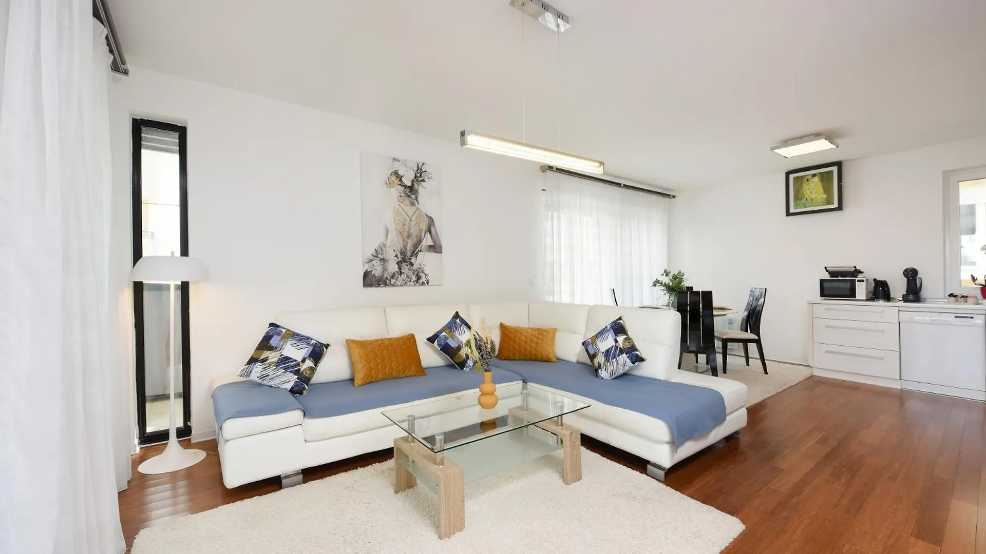 זאדאר Luxurious Urban Retreat Apartment With Whirlpool And Private Parking